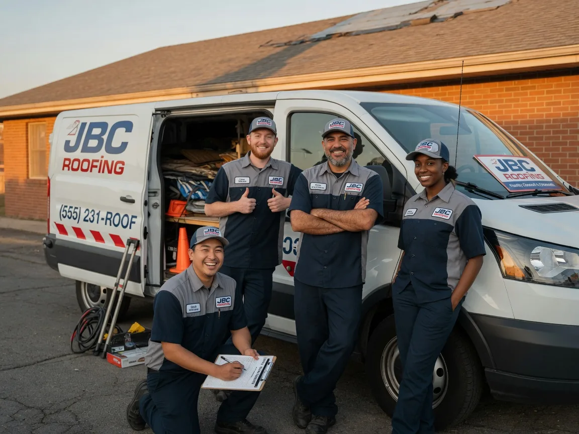Roof Replacement company in Benton, WI
